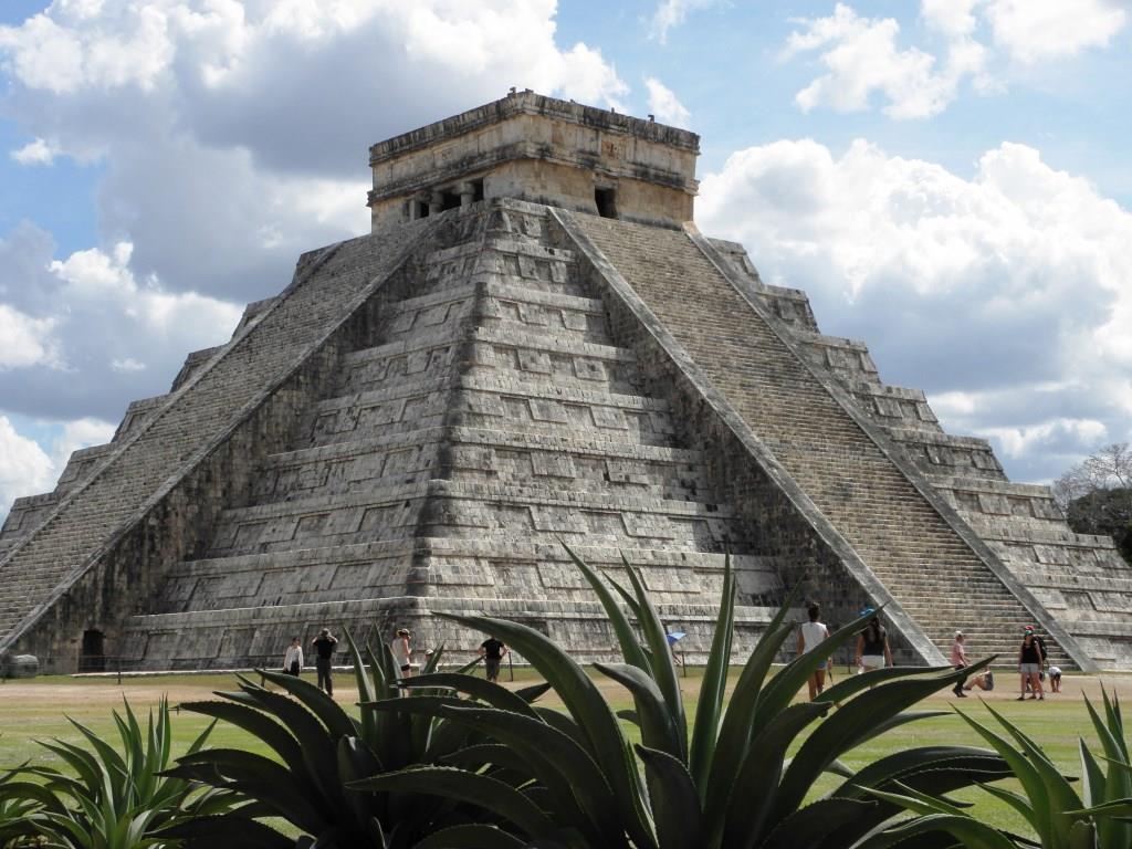Mexiko - Chichen Itza - 2017